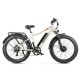 Електрофетбайк Gelbert Pegas 4 DUAL PRO MAX 1250W 48V 20Ah (26×4″, повний привід)