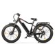Електрофетбайк Gelbert Pegas 4 DUAL PRO MAX 1250W 48V 20Ah (26×4″, повний привід)