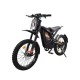 Електрофетбайк OUXI GT2000 1000W 48V (20×4″)