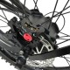 Електрофетбайк OUXI GT2000 1000W 48V (20×4″)