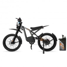 Електрофетбайк OUXI GT2000 1000W 48V (20×4″)