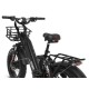 Електрофетбайк SEGMENT RIFT DUAL 2000W 48V 20Ah (20×4″, повний привід)