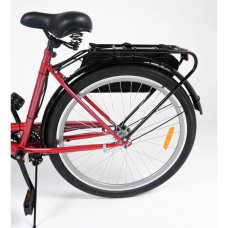 Електровелосипед дорожник Dorozhnik Akvamarin 500W