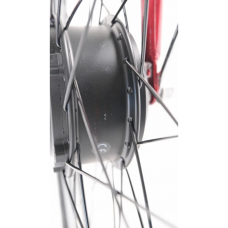 Електровелосипед дорожник Dorozhnik Akvamarin 500W