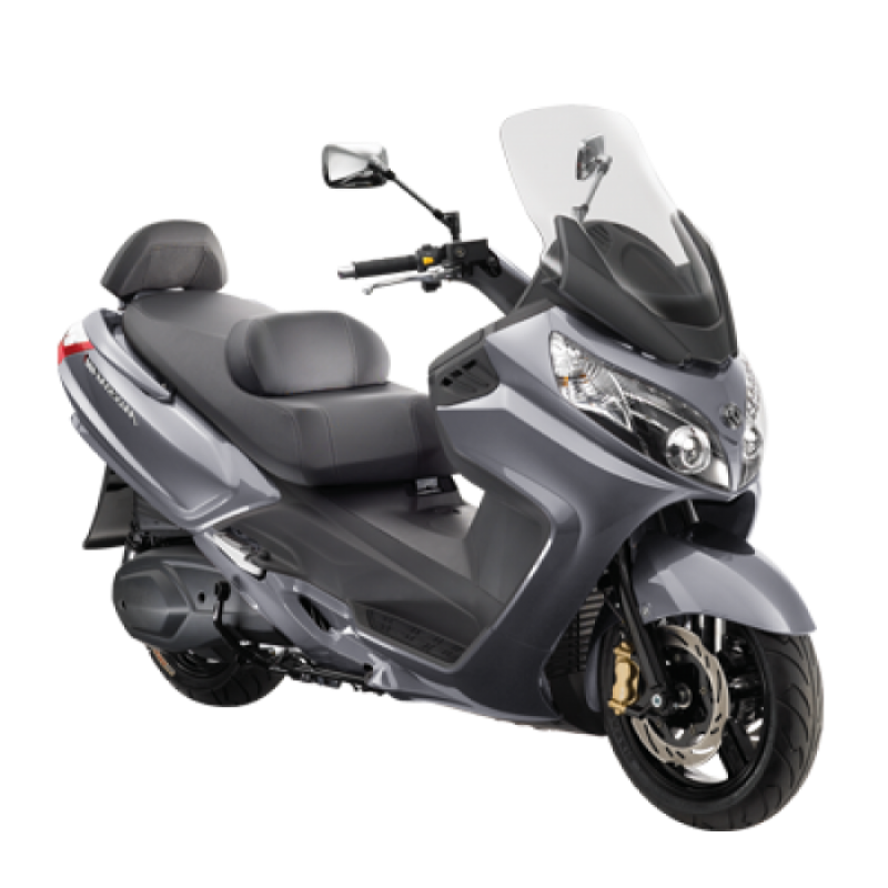 Скутер SYM MAXSYM 400i 400cc 15" (4T)