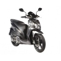 Скутер SYM Symphony SR 125 125cc 16" (4T)