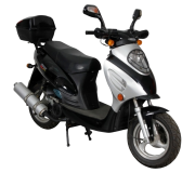 Скутери 125-200 см3