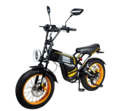 Електровелосипеди до 250W