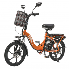 Електровелосипед Minako F7 240W 48V 10Ah 20"