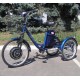 Електровелосипед триколісний SKYMOTO HAPPY 350W 36V 10Ah 24"/20"