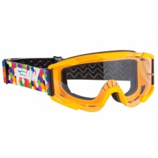 Кросові окуляри Geon Lykan GN90 orange