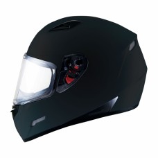 MT Helmets MUGELLO Solid gloss black