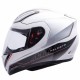 MT Helmets REVENGE LIMITED-EVO white / grey
