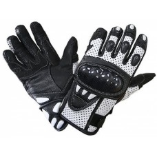 Мотоперчатки Xelement XG-298 білі