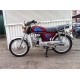 Мопед Alpha 50 50cc 17" (4T)