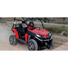 Мотовездеход CFMOTO Z6 XT EFI