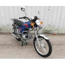 Мопед VIPER ALPHA 110 110cc 17" (4T)