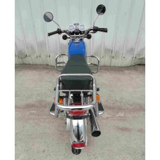 Мопед VIPER ALPHA 110 110cc 17" (4T)