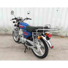 Мопед VIPER ALPHA 110 110cc 17" (4T)