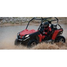 Мотовездеход CFMOTO Z6 XT EFI