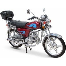 Мопед Alpha 50 50cc 17" (4T)