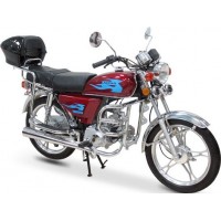 Мопед VIPER ALPHA 110 110cc 17" (4T)