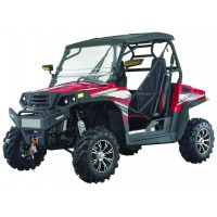 Мотовсюдихід UTV GEON STRIKE 1000