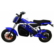 Електроскутер ROVER Impulse 1 1000W 60V 20Ah 12"