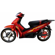 Електроскутер ROVER Storm 1 3000W 72V 20Ah 17"