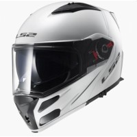 Шолом модуляр LS2 FF324 METRO SOLID WHITE