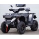 Квадроцикл Linhai M550L Сірий