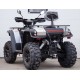 Квадроцикл Linhai M550L Сірий