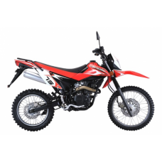 SHINERAY XY150GY-11B LIGHT CROSS