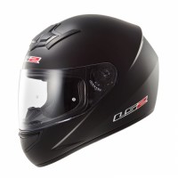 Шолом LS2 FF352 Solid Black Matte