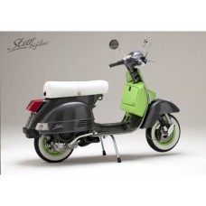 Скутер LML Star Deluxe 200 MANUAL 200cc 10" (4T)