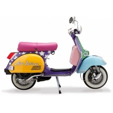 Скутер LML Star Deluxe 125 AUTO 125cc 10" (4T)