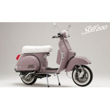 Скутер LML Star Deluxe 125 AUTO 125cc 10" (4T)