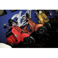 Скутер LML Star Deluxe 125 AUTO 125cc 10" (4T)