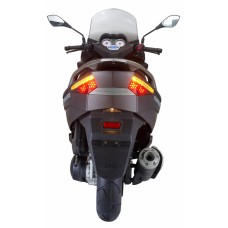 Скутер Speed Gear SilverBlade 250i (EFI) 250cc 14" (4T)