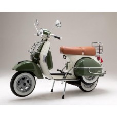 Скутер LML Star Deluxe 200 MANUAL 200cc 10" (4T)