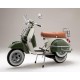 Скутер LML Star Deluxe 200 MANUAL 200cc 10" (4T)