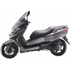 Скутер Speed Gear SilverBlade 250i (EFI) 250cc 14" (4T)