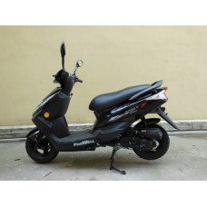 Скутер FoxWell ZW50QT-7 EAGLE 50cc 10" (4T)