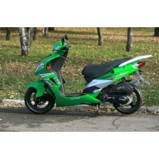 Скутер Skybike DEXX / PATROL 150 150cc 13" (4T)