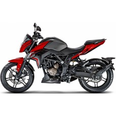 VOGE 300R (Loncin LX300-6 CR6)