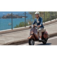 Скутер LML Star Deluxe 200 MANUAL 200cc 10" (4T)