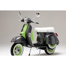 Скутер LML Star Deluxe 200 MANUAL 200cc 10" (4T)
