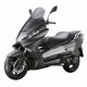 Скутер Speed Gear SilverBlade 250i (EFI) 250cc 14" (4T)
