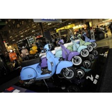 Скутер LML Star Deluxe 200 MANUAL 200cc 10" (4T)