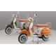 Скутер LML Star Deluxe 200 MANUAL 200cc 10" (4T)